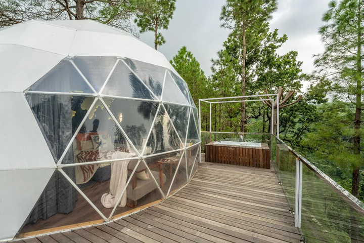 GeoVista Dome