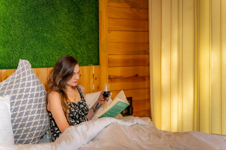 The Woodpecker-Private Cottage - Image 5