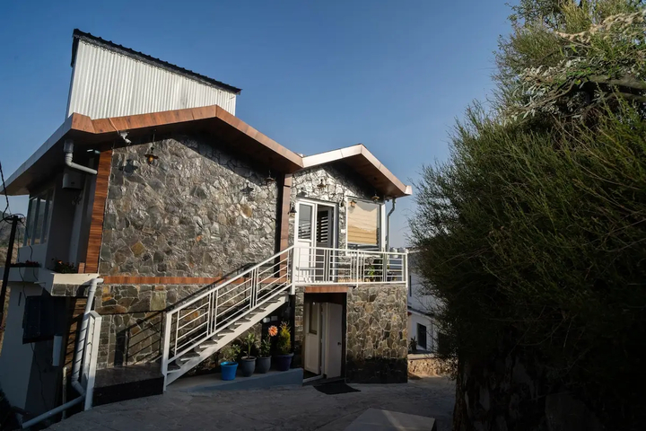 The cloud story | House in the heaven - Image 5