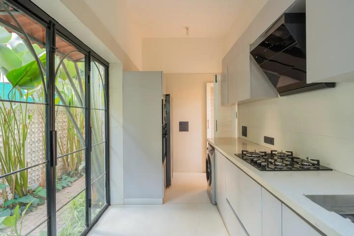 Bogenvilla | Luxe 3-BHK Villa Near Popular Beaches With Private Pool - Image 5