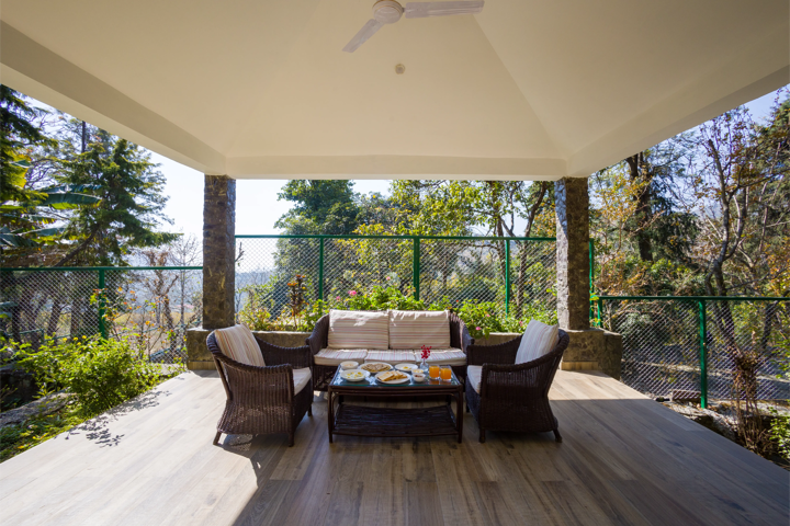 Thistle House | Pet-friendly 4-BHK Hideaway with Gazebo & Terrace by Bhimtal Lake - Image 3
