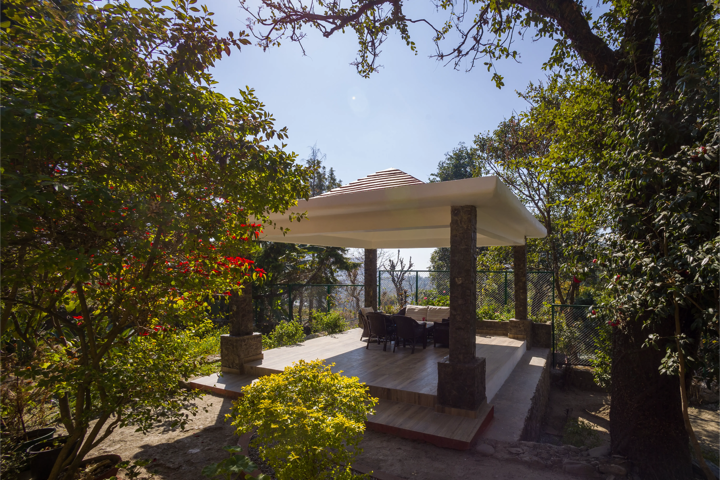 Thistle House | Pet-friendly 4-BHK Hideaway with Gazebo & Terrace by Bhimtal Lake - Image 5