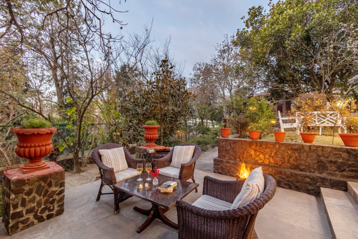 Thistle House | Pet-friendly 4-BHK Hideaway with Gazebo & Terrace by Bhimtal Lake - Image 4