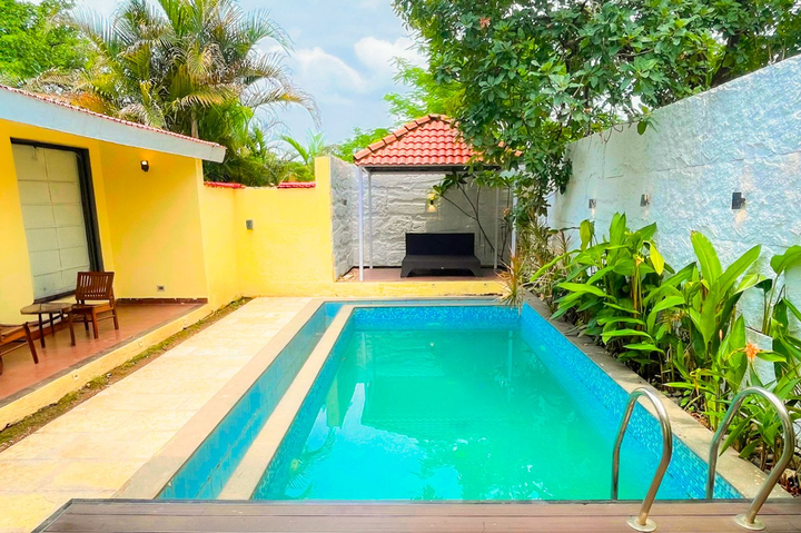 Nehamrit Balinese Villa | Pet-friendly 1-Room Retreat With Private Pool, Outdoor Dining & Restro - Image 2
