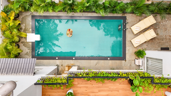 Casa Ritzy | Indo-Portuguese 5-BHK Villa With Private Pool & Lift Near Popular Beaches