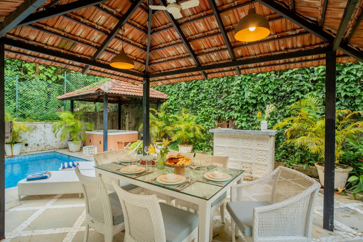 Monforte Ayada | 3-BHK | Pvt. Padaool & Garden - Image 5