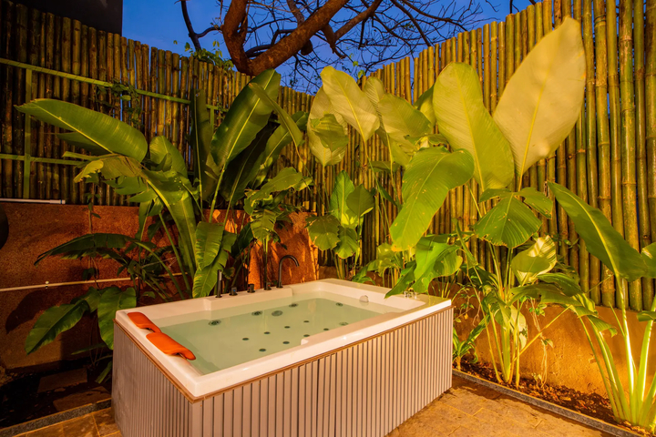 Villa Luxe | 3-BHK | Private Pool | Gazebo | Jacuzzi - Image 5