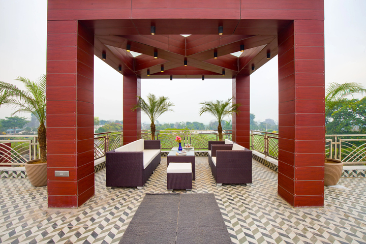 Ivory estate | 5-BHK Pet-friendly Farm With Pvt Pool, Gazebo & Lounge - Image 4
