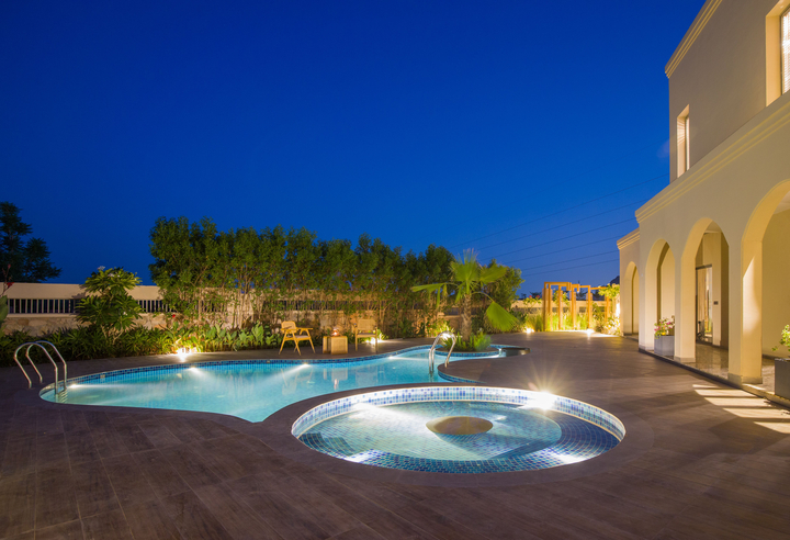 Villa Fiorita | Stunning Mediterranean-Style 3-BHK Villa With Private Pool & Outdoor Bar - Image 4