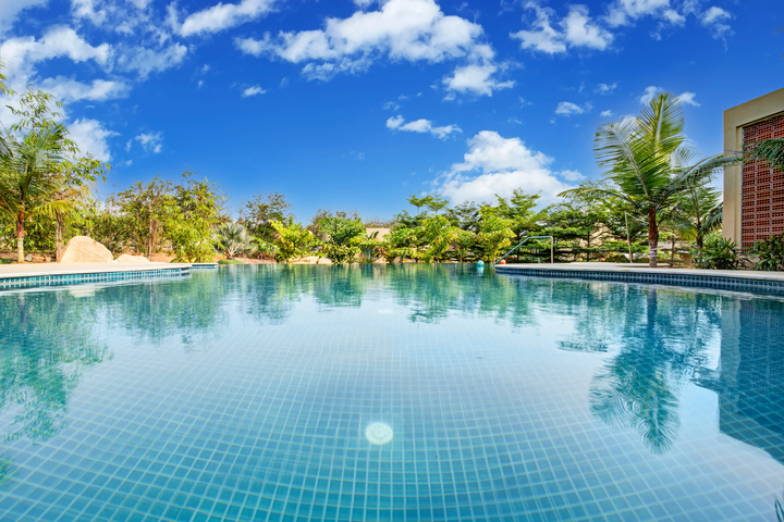 Urvi Regal Suite | Elegant Eco-friendly Retreat With Common Pool, Garden, Farm & Games Zone - Image 4