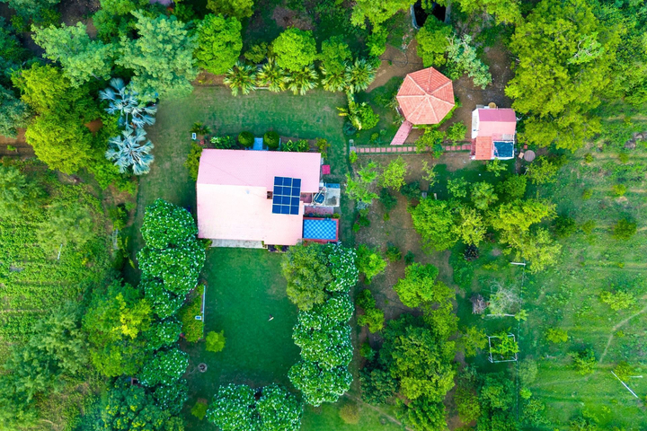 Sheilma Farm | 3-Acres of 4-BHK Farmhouse With Private Pool, Gazebo, Gaming Room, & Lush Garden - Image 2