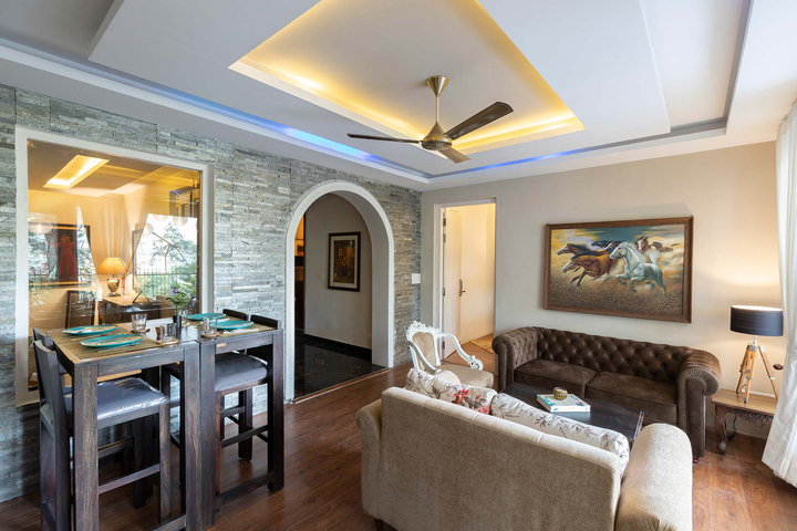 2 Rooms on LG @ Villa in the Mist - Image 4