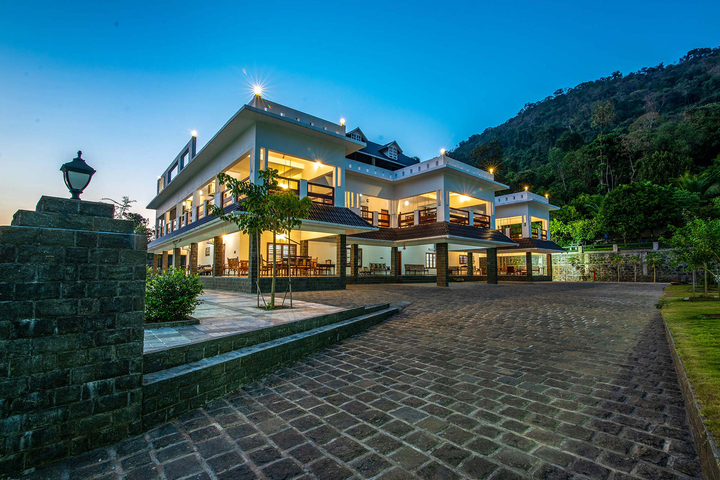 3 Rooms @ Springhills Villa & Ayurvedic Spa - Image 2