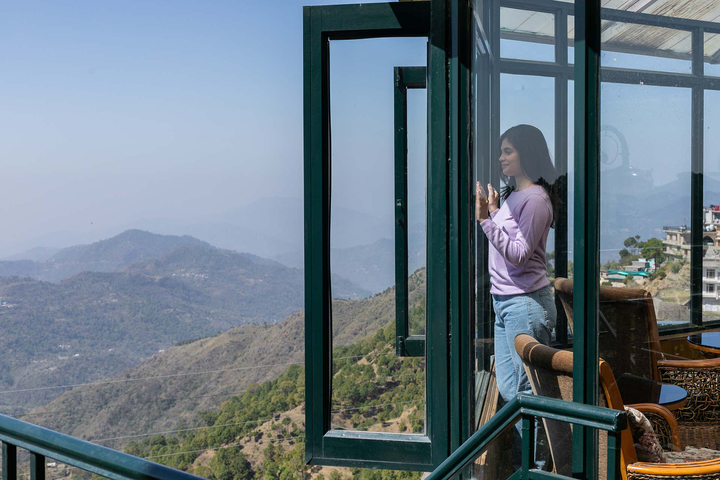 3 Rooms Outhouse @ Mysty View - Image 4