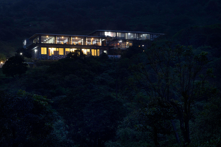 3BHK @ Talerock Inn - Valparai - Image 5