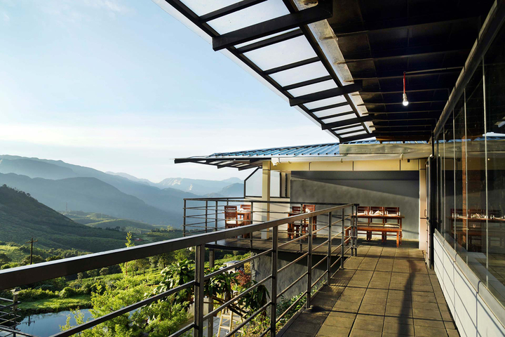 3BHK @ Talerock Inn - Valparai - Image 3