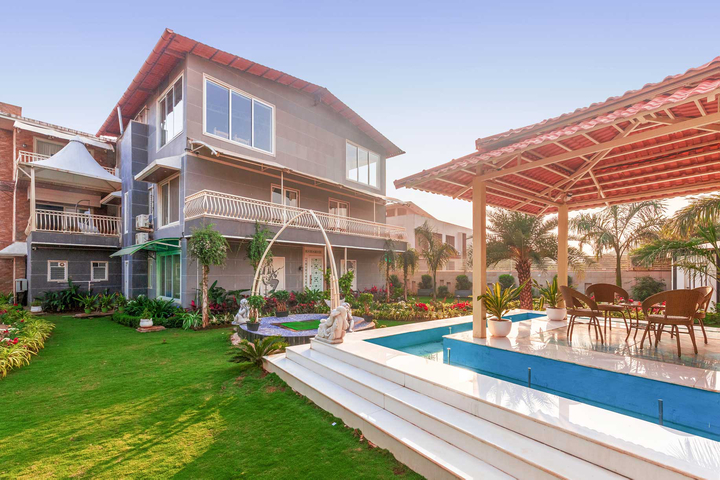 4 Rooms @ Ayurkutir Villa - Image 3