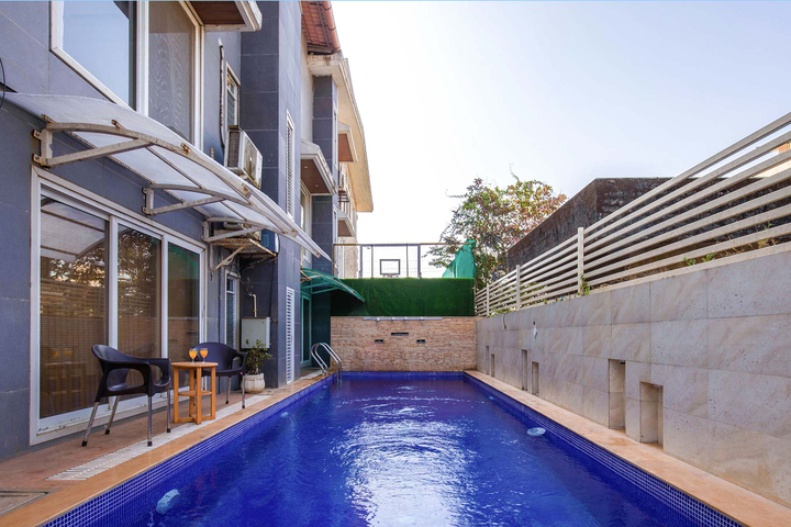 4 Rooms @ Ayurkutir Villa - Image 5