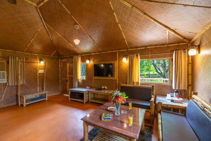 Bamboo Cottage @ Maple Farms - Sohna - Image 2