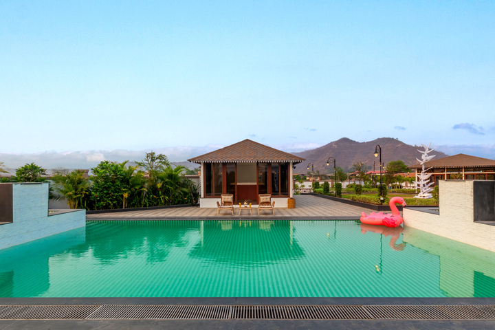 Cavalry @ Ashwamedha Manor