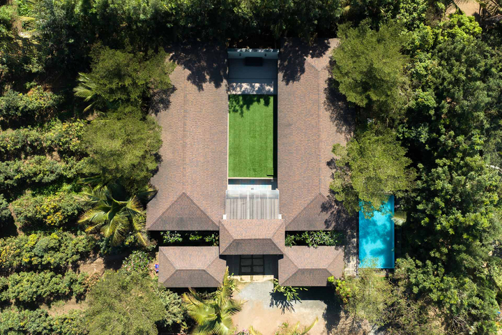 Farmhouse Retreat