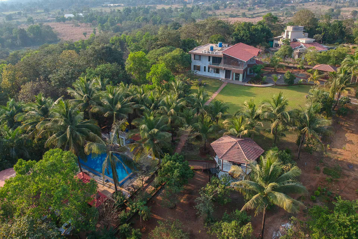 Firefly Mountain Retreat - Khopoli