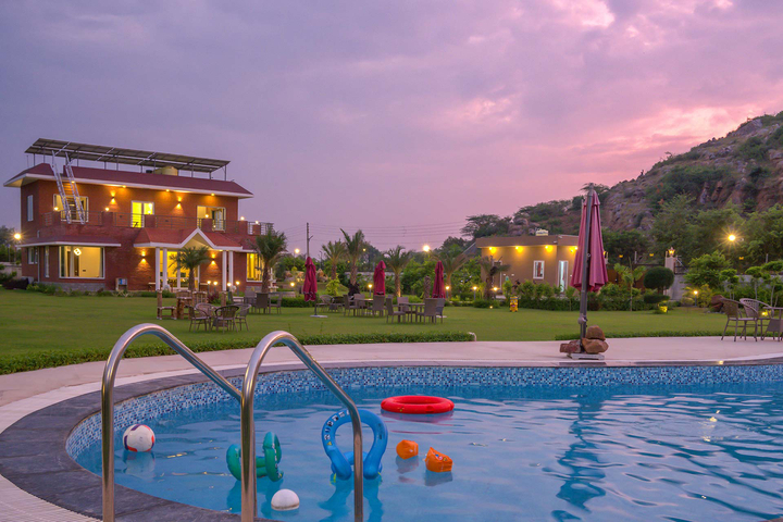 Hillside Paradise - Sohna