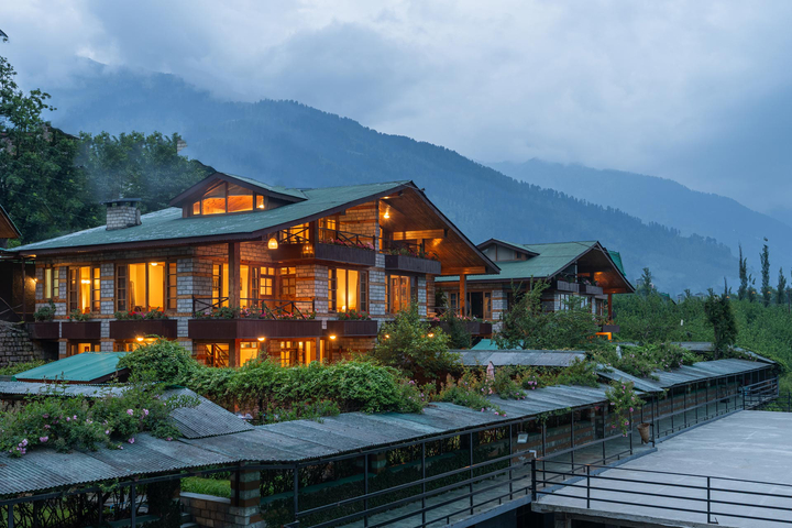 Himalayan Retreat