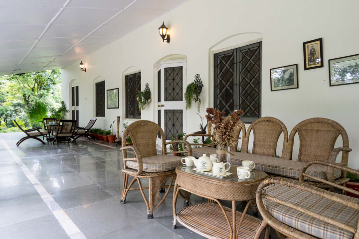 Joie De Vivre @ Normandy House