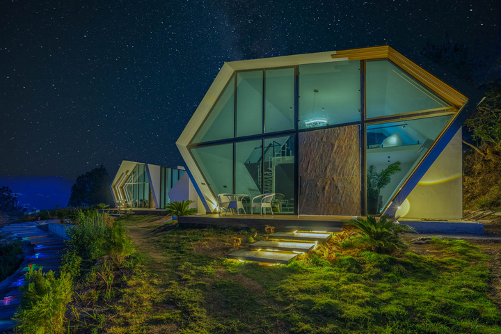 Luna Nova W/ Outdoor Pool - Ranikhet - Image 2