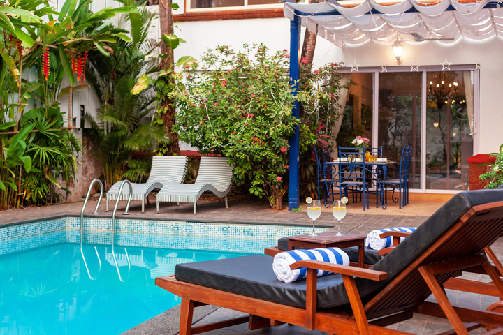Mawi Infinitty - The Beach Villa - Image 2