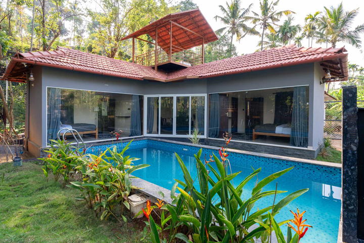 Palm Tree Homes