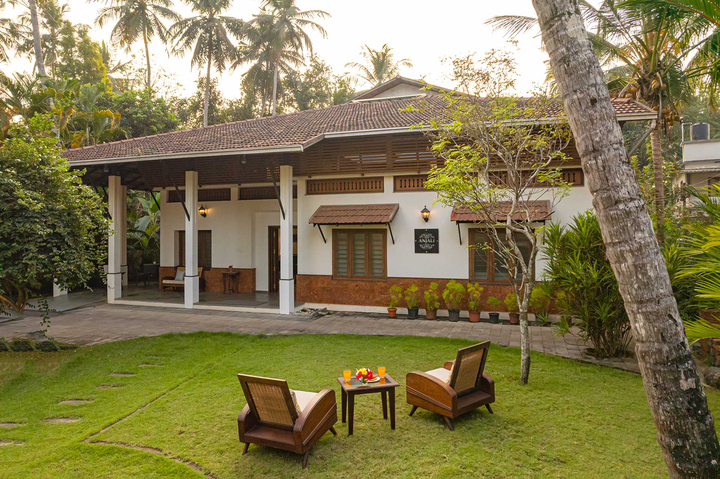 Palms @ Anjali
