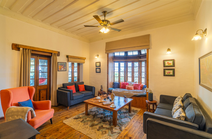 Paris Villa W/ Outdoor Pool - Image 5