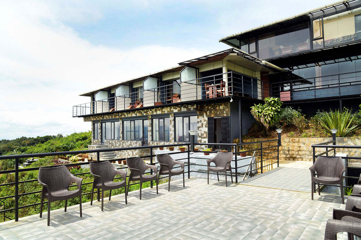 Talerock Inn - Valparai