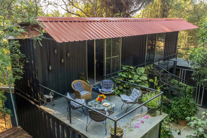 The Black Box - Auroville - Image 2