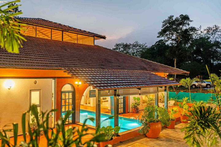 The Estate Villa