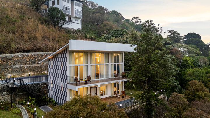 Vaga Valley Villa