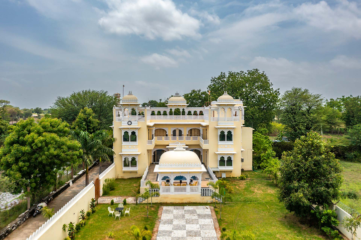 Vintage @ Panna Garh - Rajsamand - Image 4