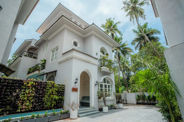 Vacasa | 5-BHK | Pvt Pool & Lift | Pet-friendly - Image 3