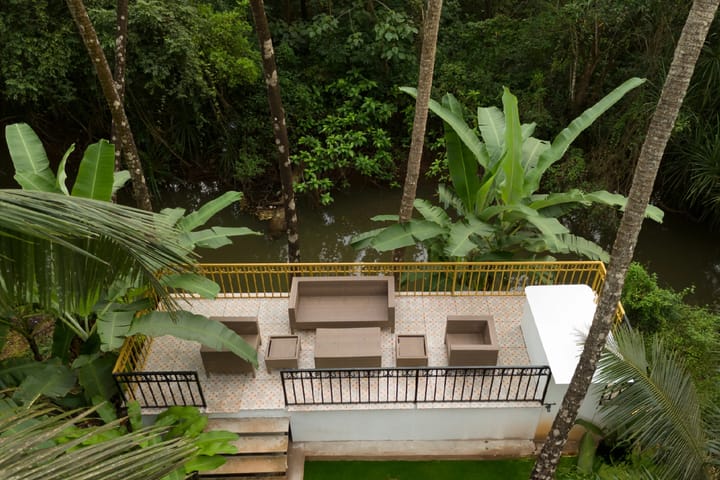 Maison 10 | Luxe 4-BHK Villa With Pvt Pool, Garden & Portuguese Charm - Image 2