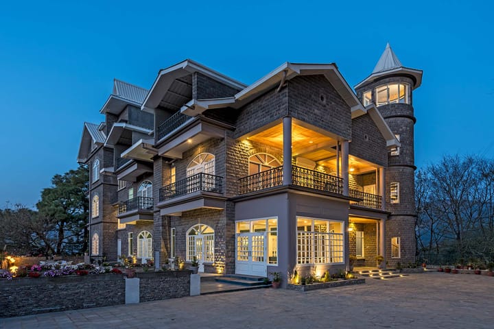 4 Rooms @The Mansion