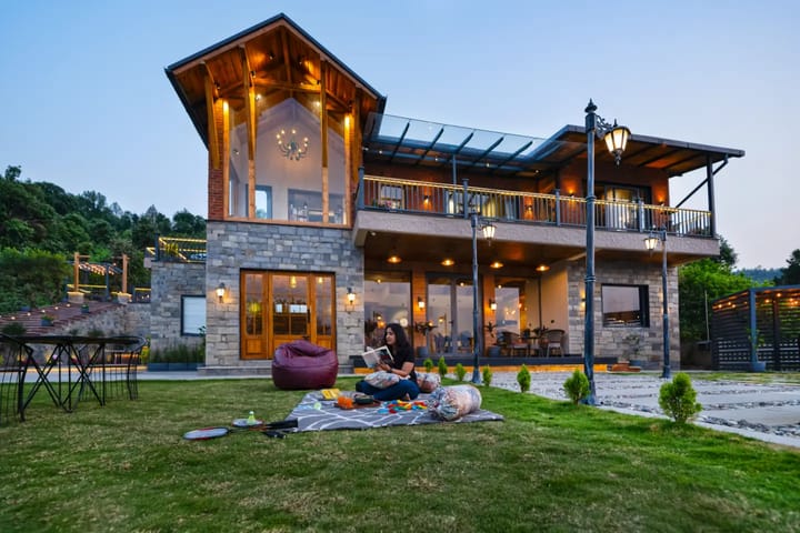 Aruunoday Villa