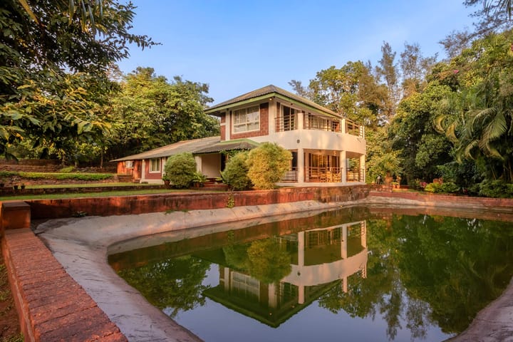 The Conservancy Bungalow - Koyananagar