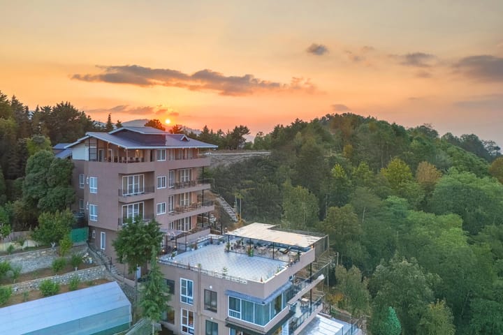 The Himalayan Echo