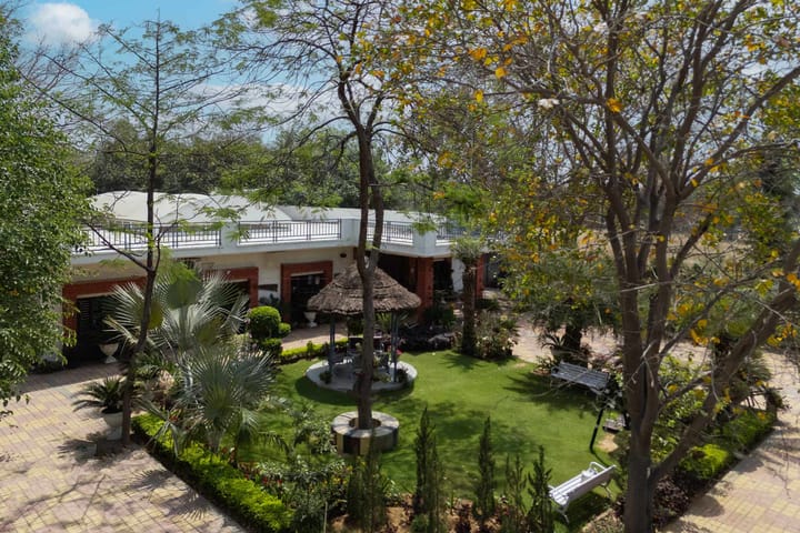 Havenwood @ Leela Retreat