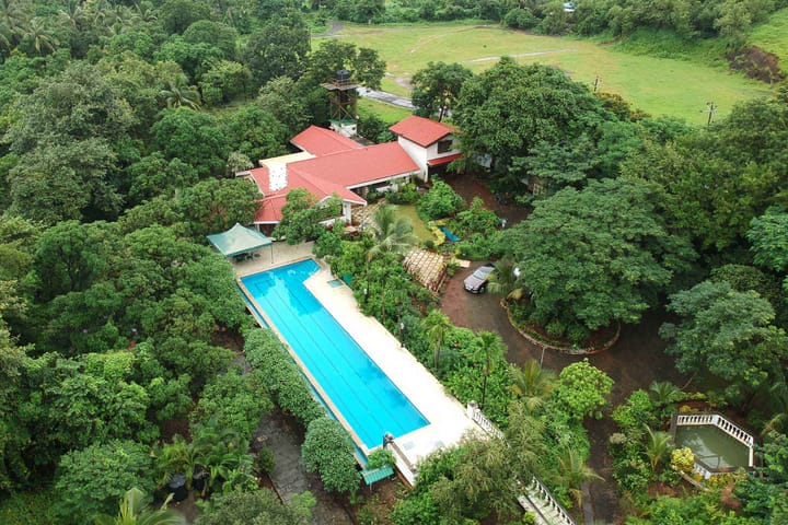 Casa Palmera