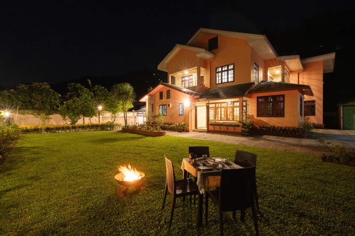 Cloudsong @ Thangsing Farmhouse