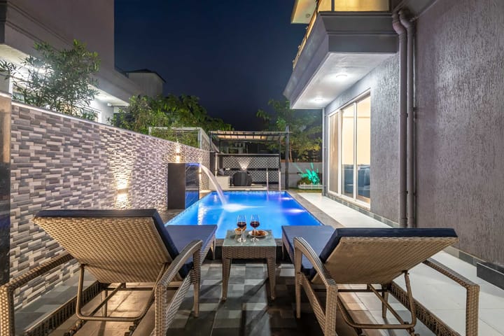 Khaybar Villa