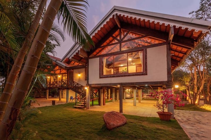 Aranyam Villa